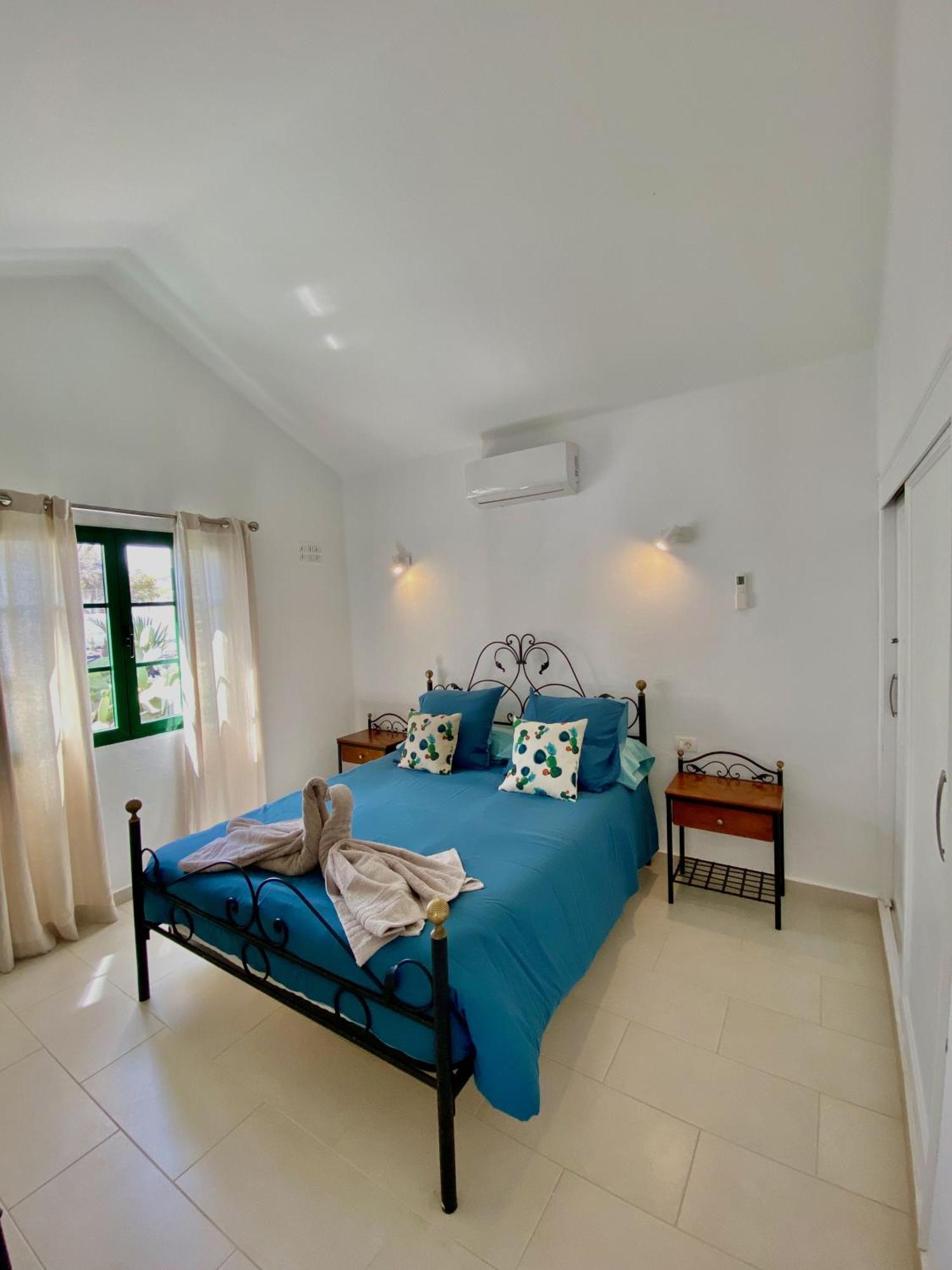 Terracitas 3 Hiru , Coqueto Bungalow Con Ac , Terraza Y Piscina Comunitaria Playa Blanca  Extérieur photo