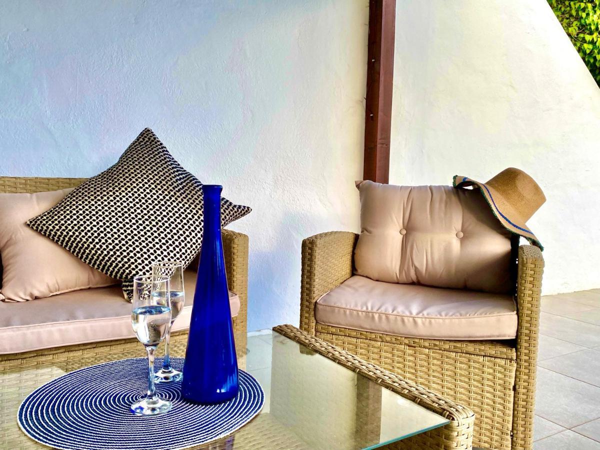 Terracitas 3 Hiru , Coqueto Bungalow Con Ac , Terraza Y Piscina Comunitaria Playa Blanca  Extérieur photo